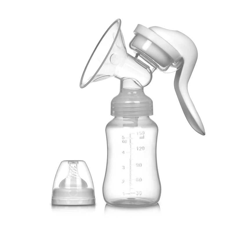 Manual Breast Pump for Lactation