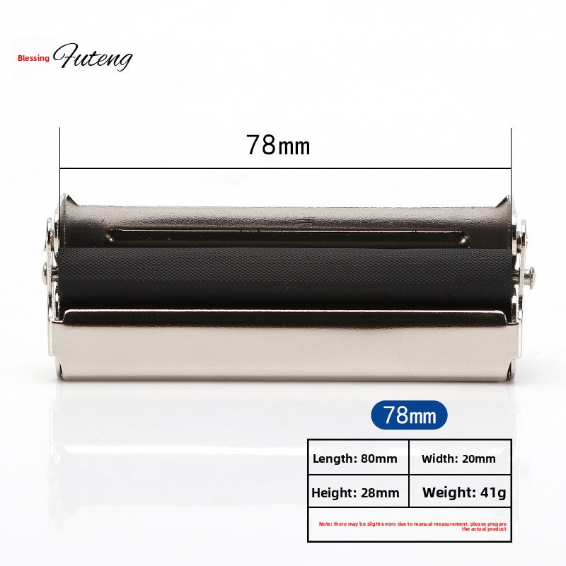 Manual Cigarette Roller