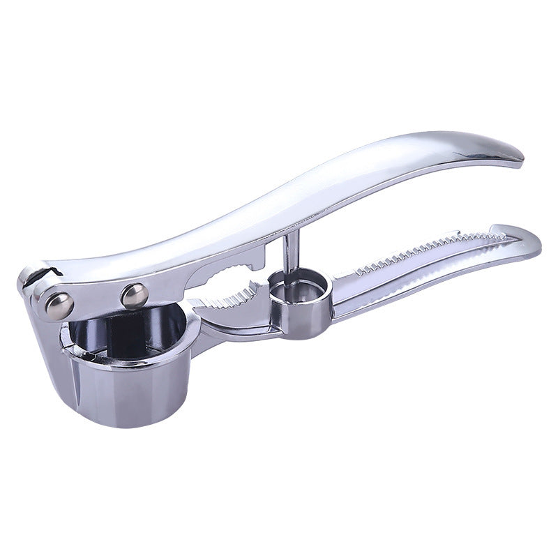 Manual Garlic Press Kitchen Tool