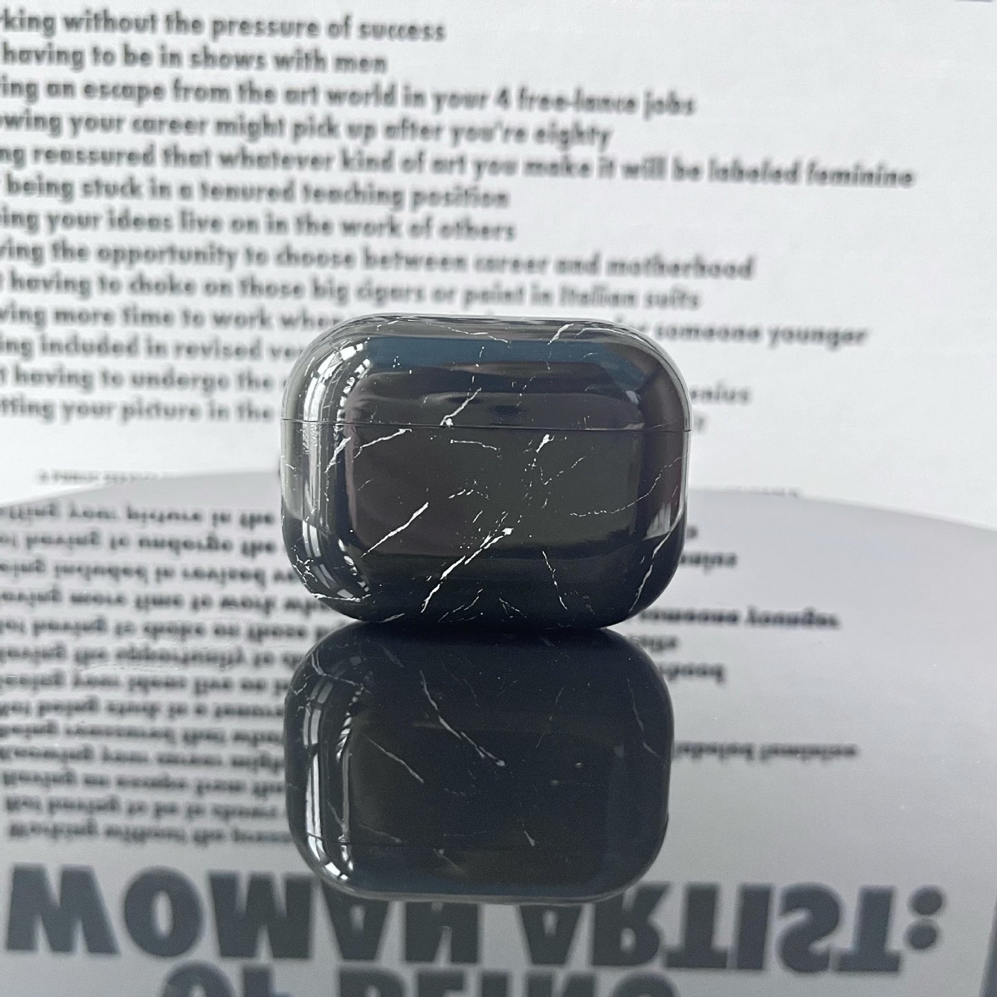 Marble Design AirPods Pro 2 Protective Case Cover