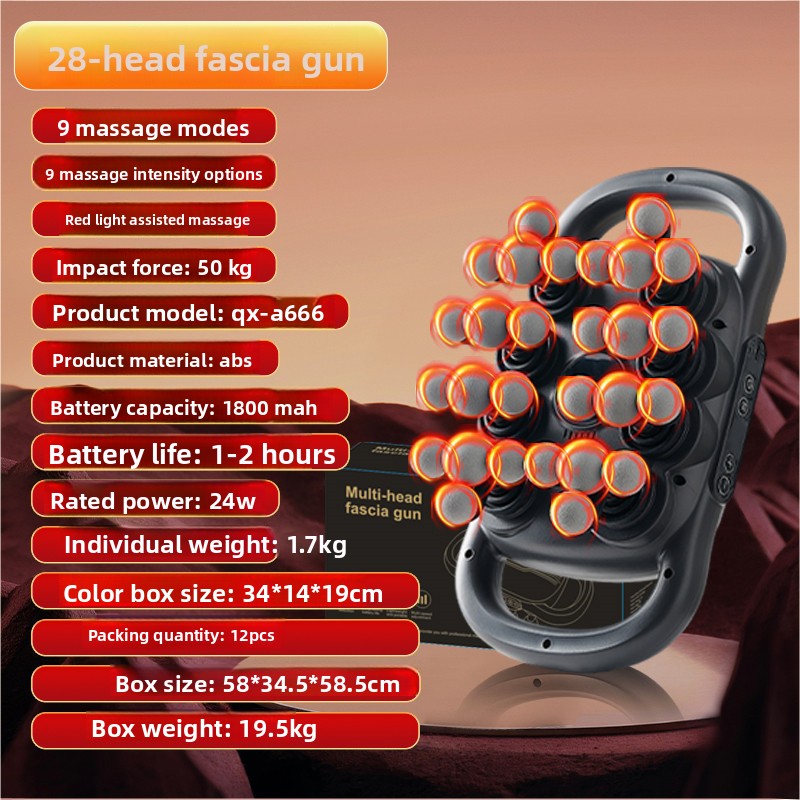 Massage devices