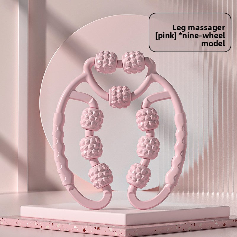 Massage yoga equipment