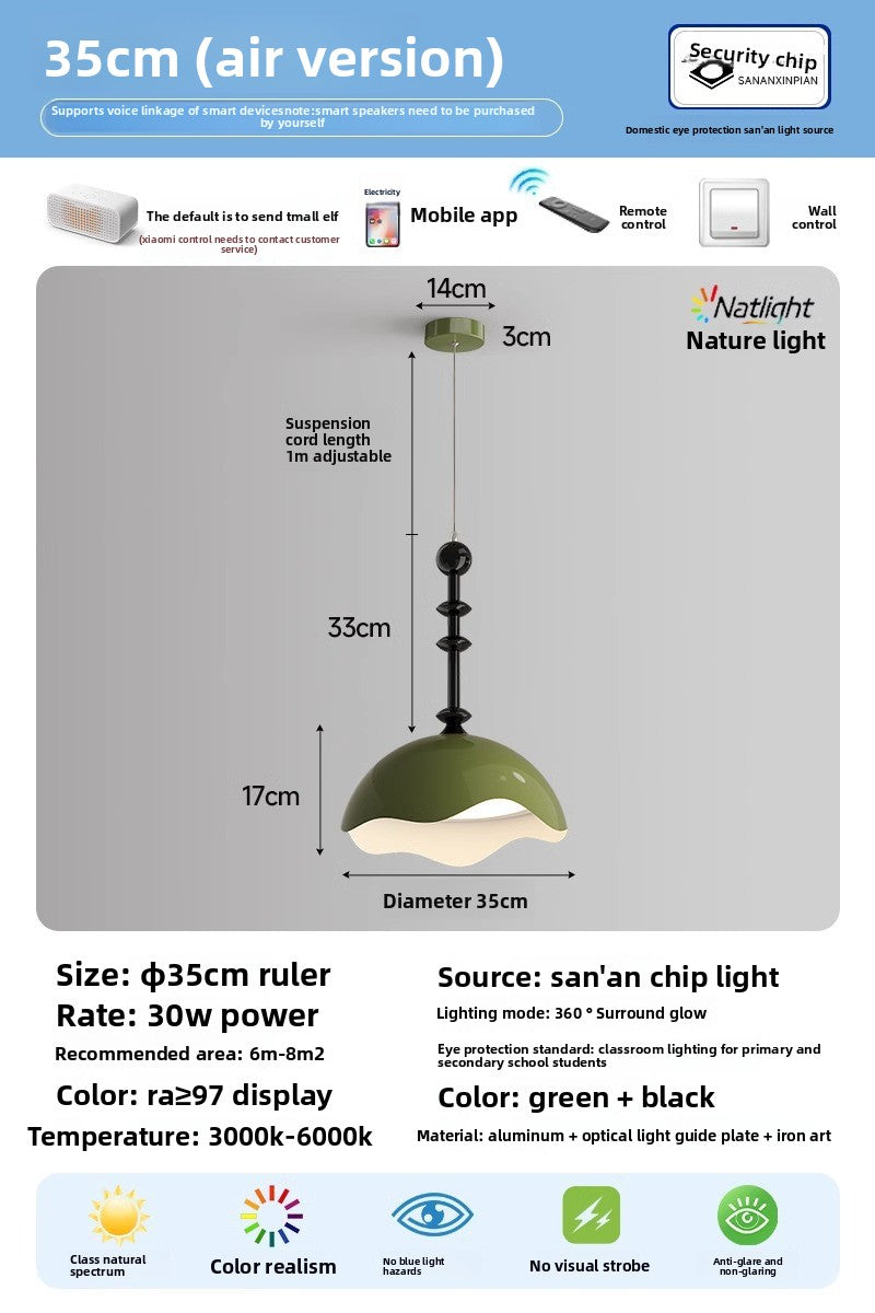 Master Bedroom Lamp