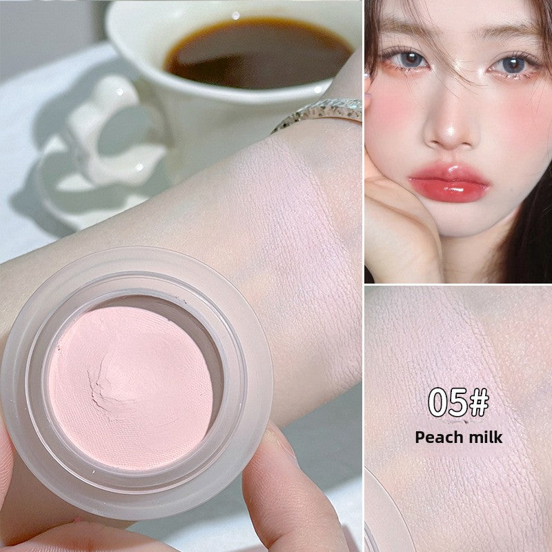 Matte Finish Multi-Purpose Blush Cream