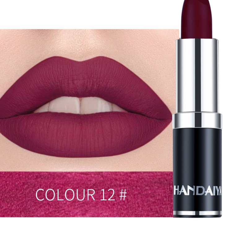 Matte Lipstick