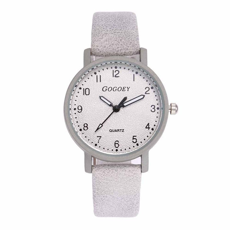Matte watch
