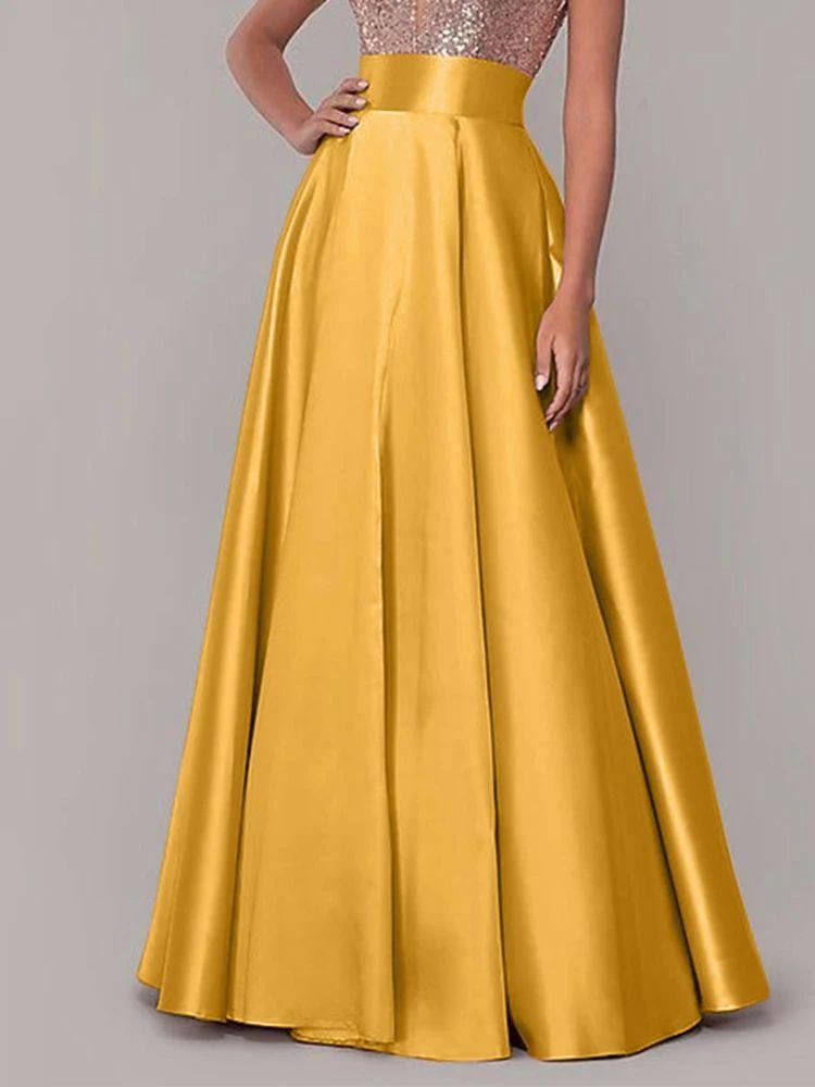 Maxi Skirts