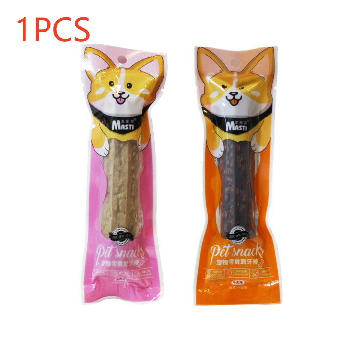 Maxti Teething Stick Dog Dental Chew Treats