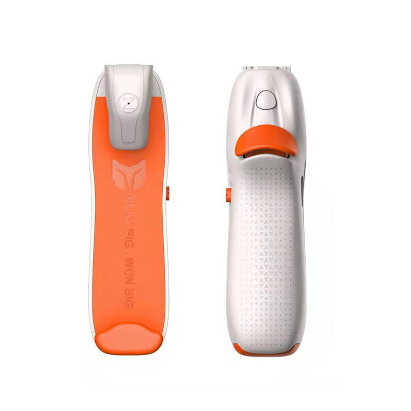 Mechanical key mobile game vibration model