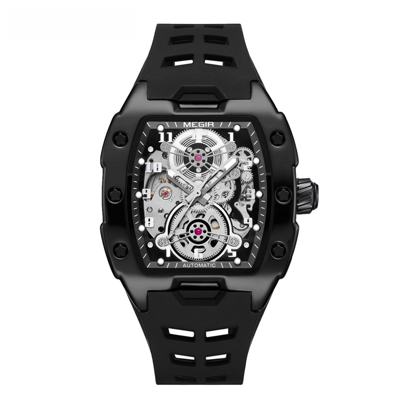 Mechanical watch