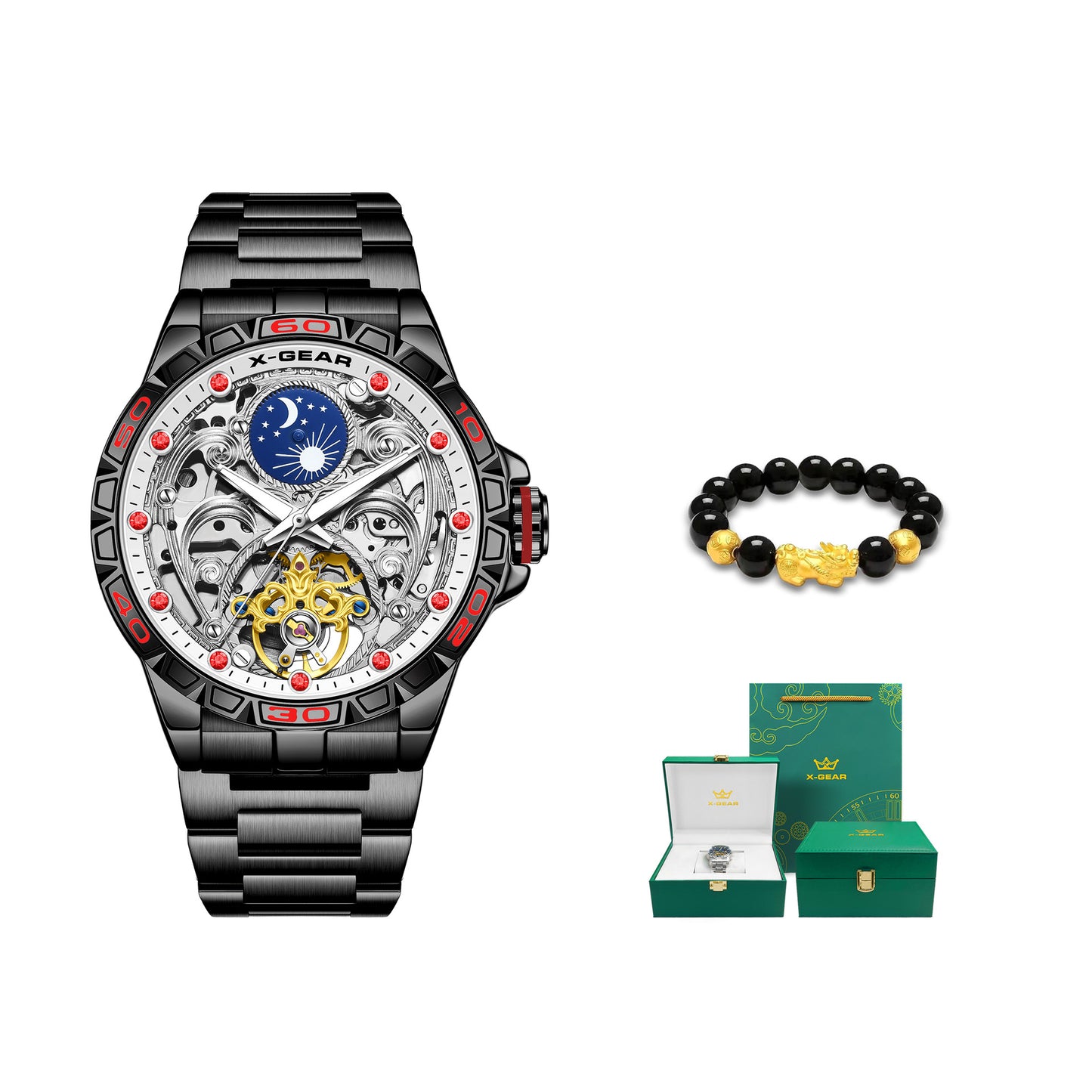 mechanical watch