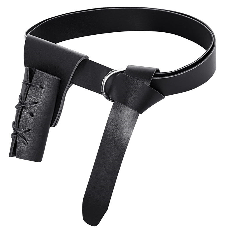 Medieval Knight Sword Leather Case