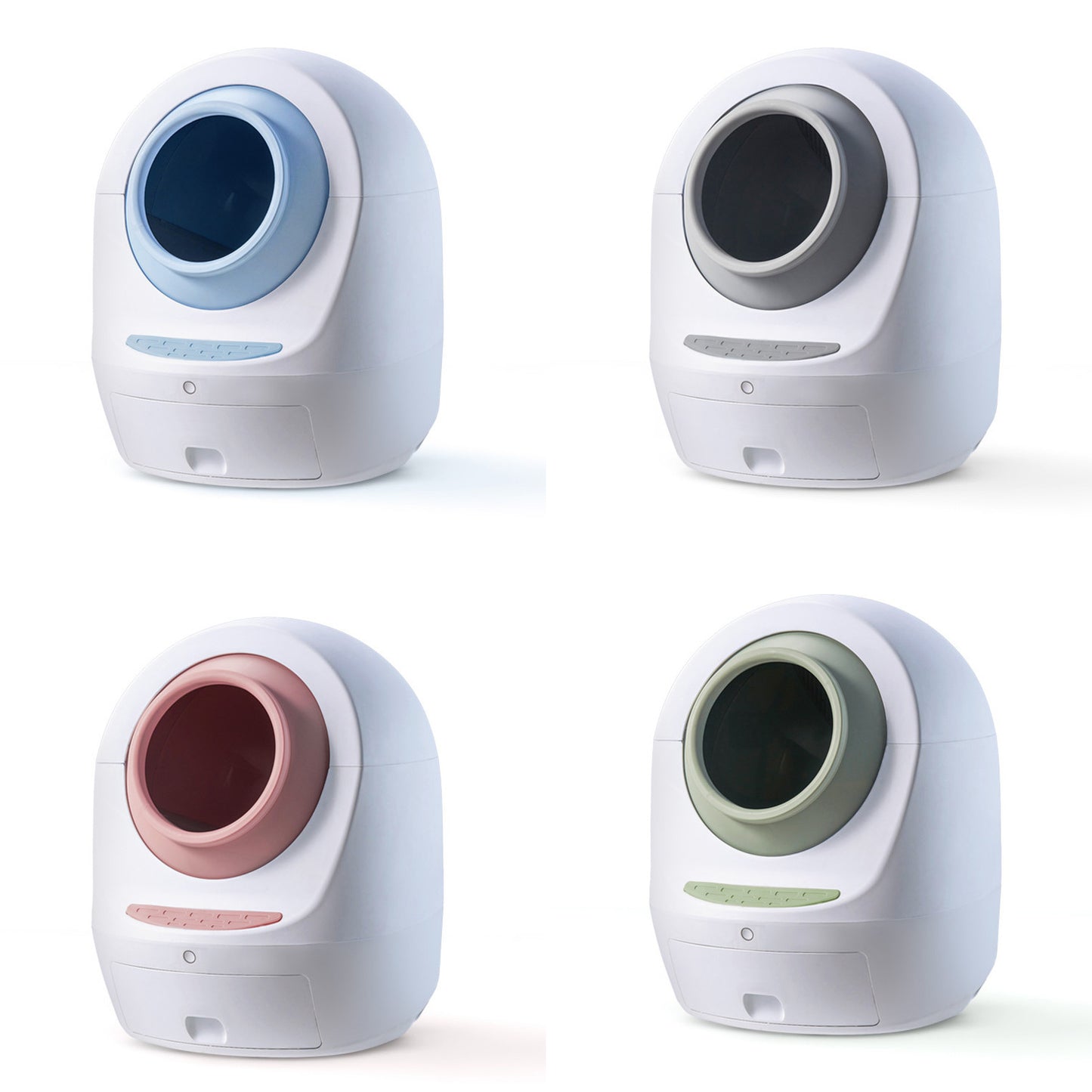 MEET Automatic Cat Litter Box