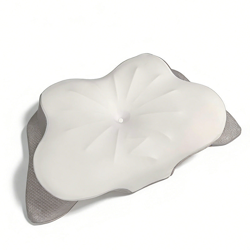 Memory Foam Cervical Support Pillow