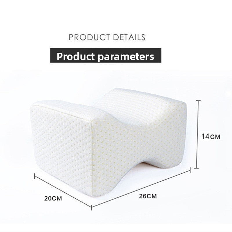 Memory Foam Leg Support Pillow