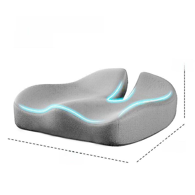 Memory Foam Office Chair Cushion for Long Sitting Comfort