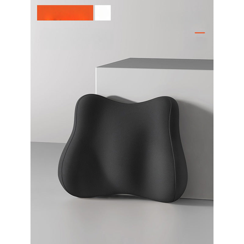 Memory Foam Seat Cushion with Lumbar Support