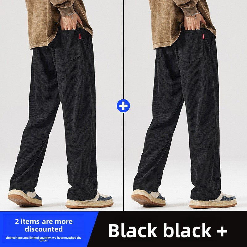 Men Casual Pants