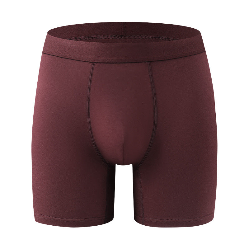 Men's Bamboo Breathable Boxer Briefs