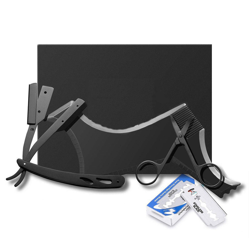 Men's Beard Trimming Set