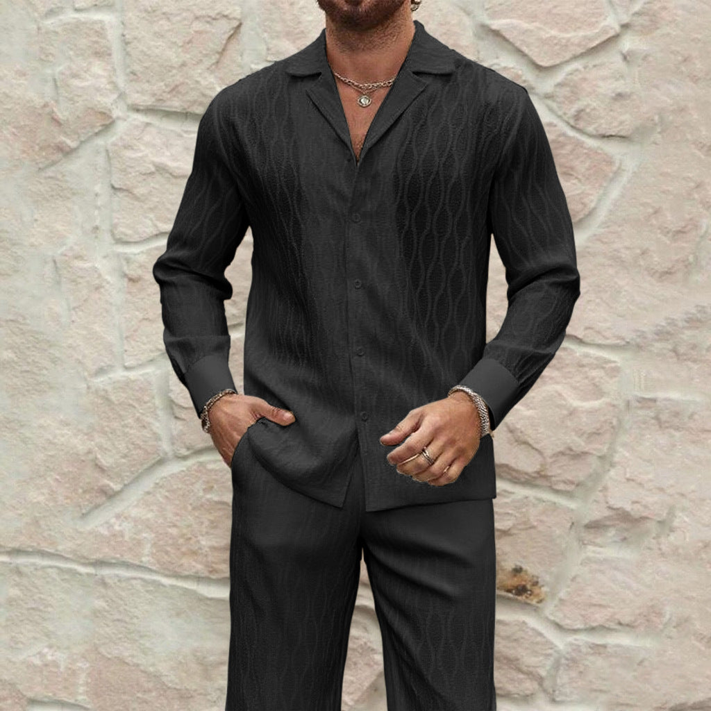 Men's Casual Sport Suit