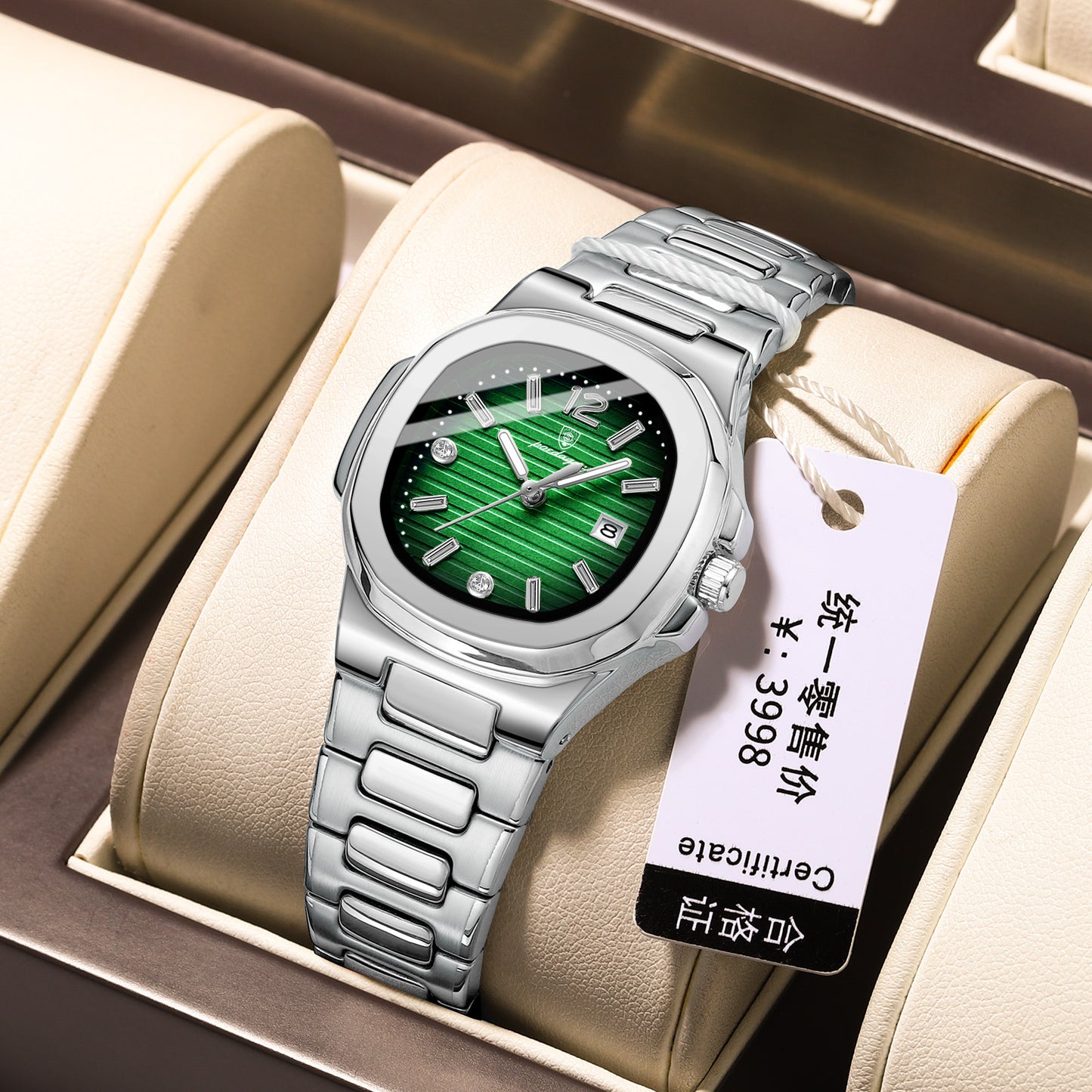 Men's mechanical watch