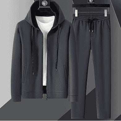 Men's Mulberry Silk Casual Sports