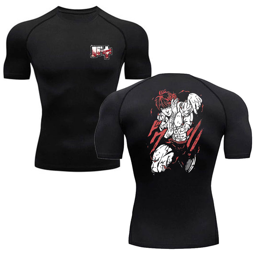 Men's Running Sports T-shirt