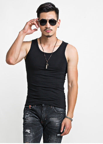 Men's Stretch Fitness T-Shirt