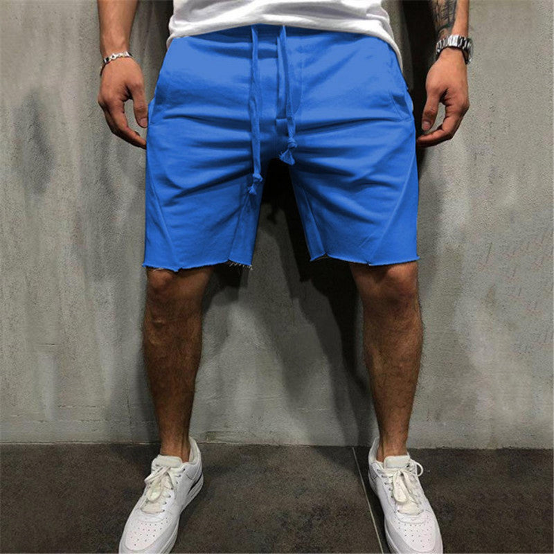 Men's Training Fitness Running Shorts