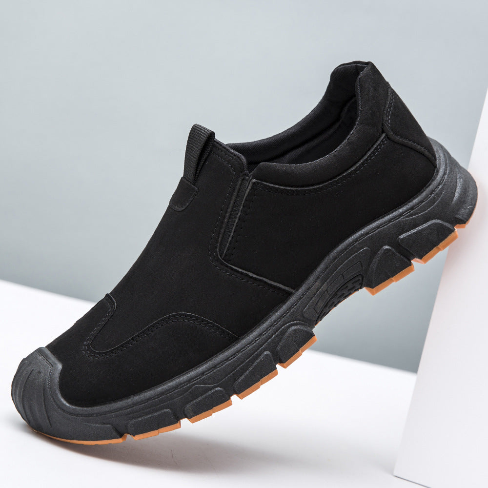 Mens Breathable Outdoor Hiking Shoes