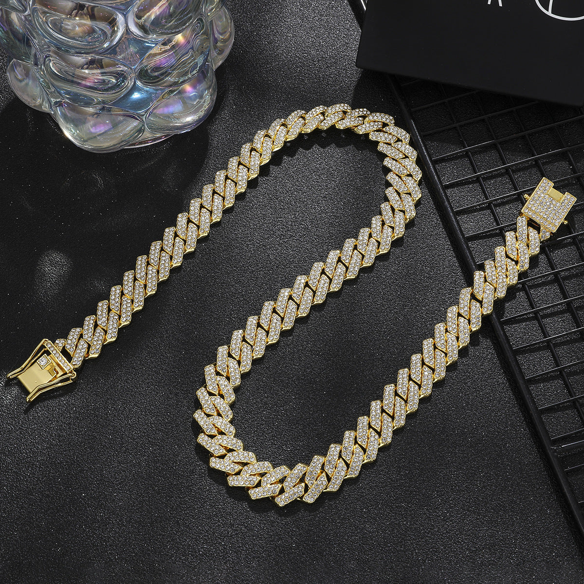 mens chain necklace
