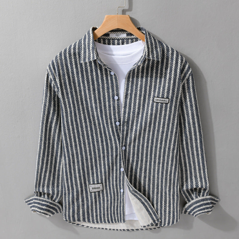 Mens Cotton Shirt