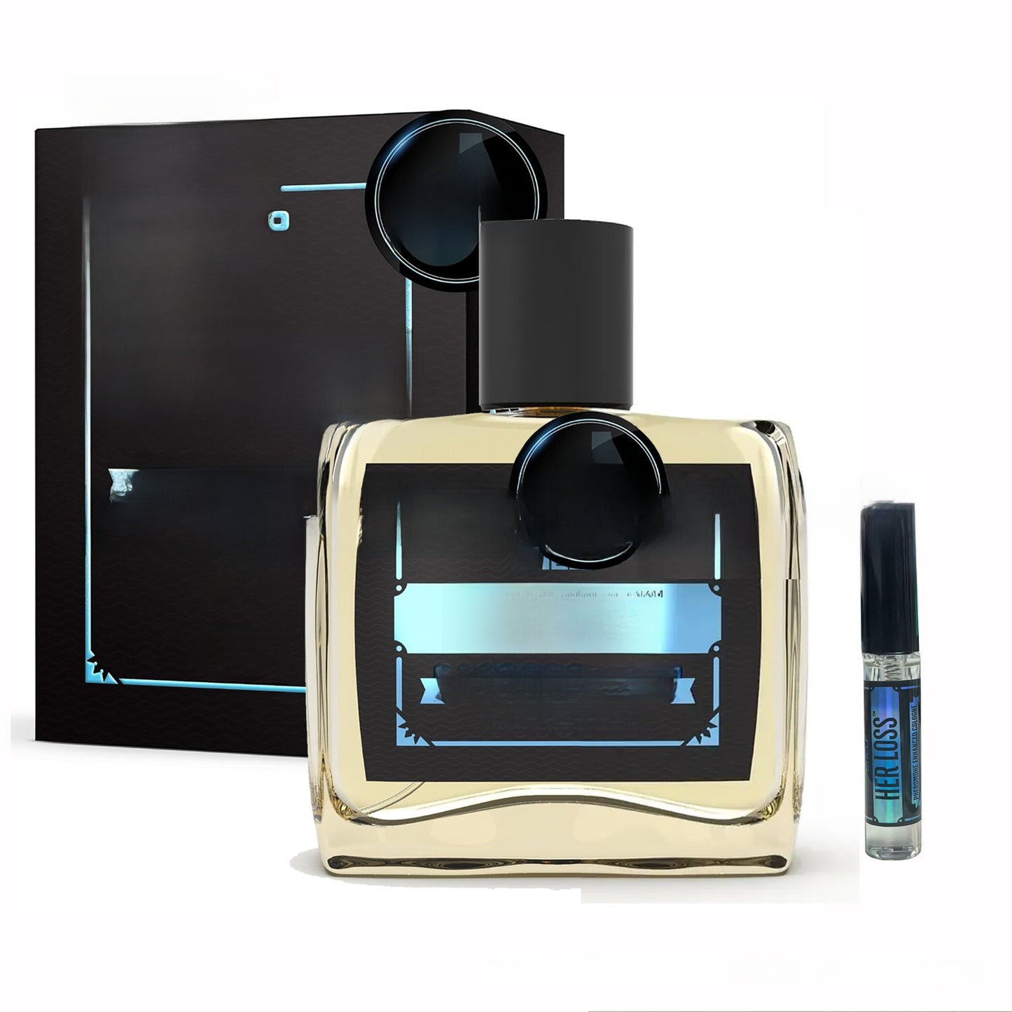 Mens Fragrance Water