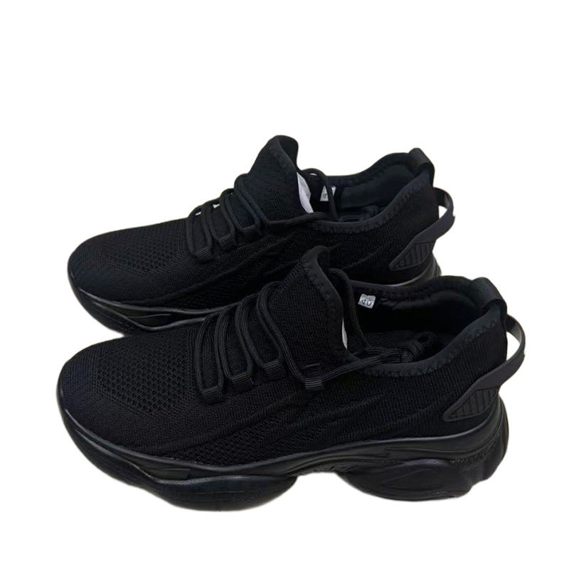 Mens Height Increasing Casual Shoes