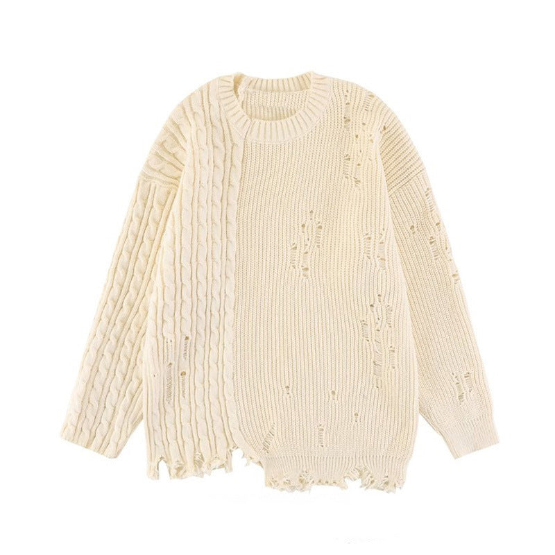 Mens Knit Sweater