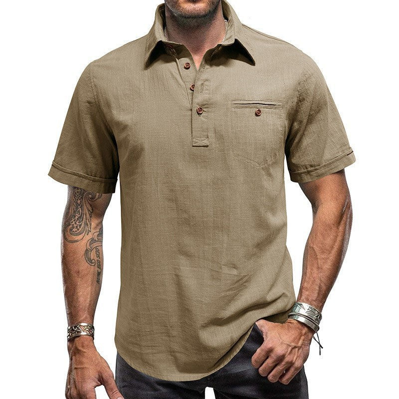 Mens Polo Shirt