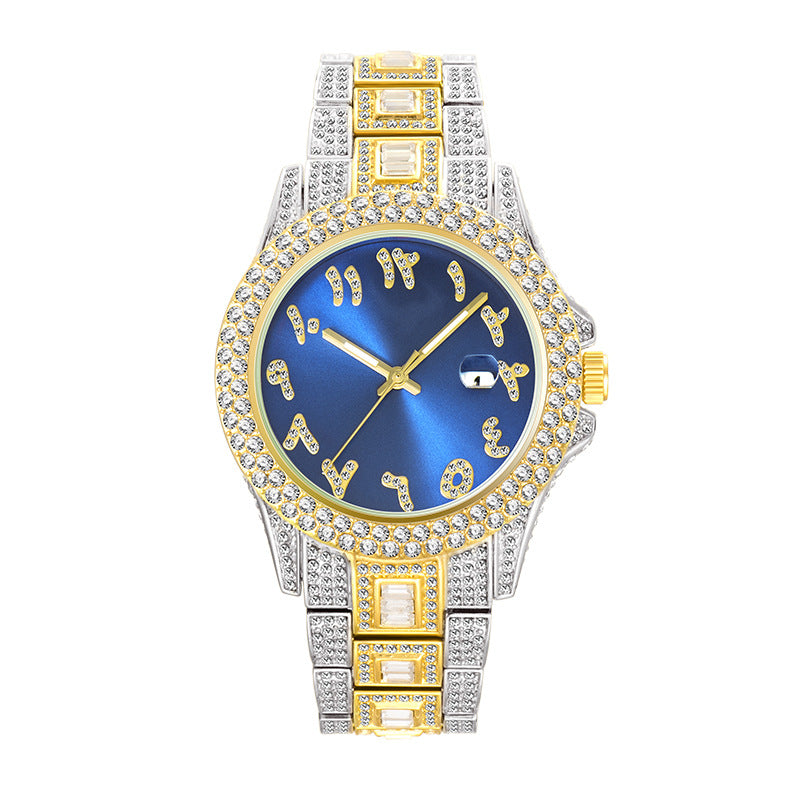 Mens Quartz Watch