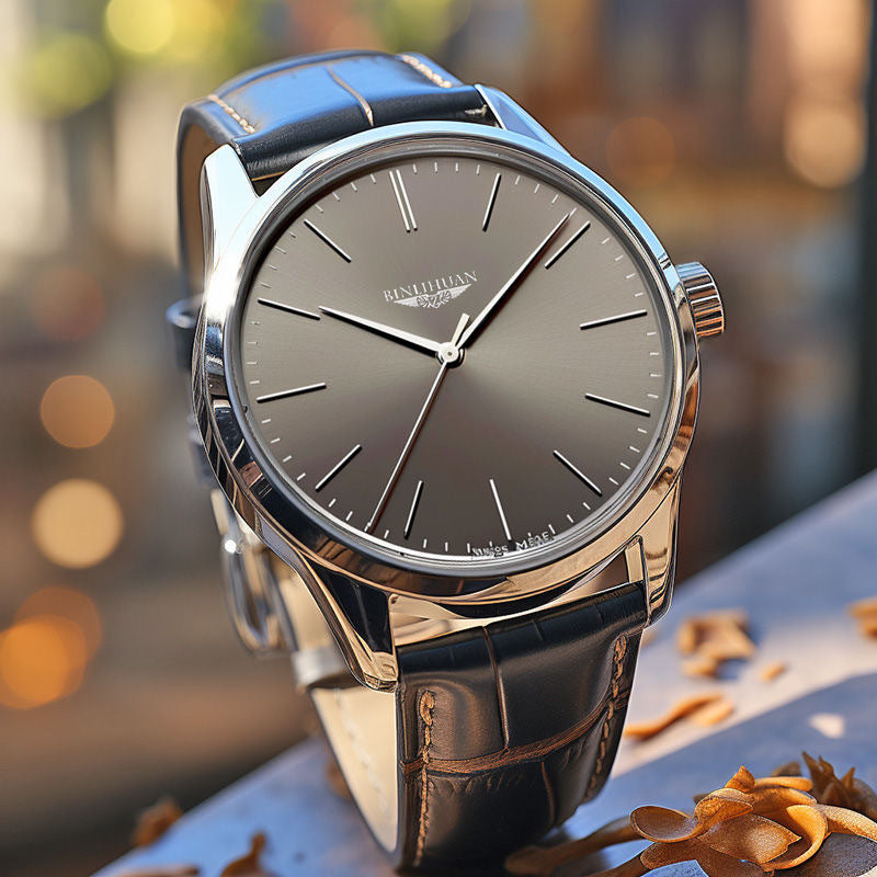 Mens Quartz Watch