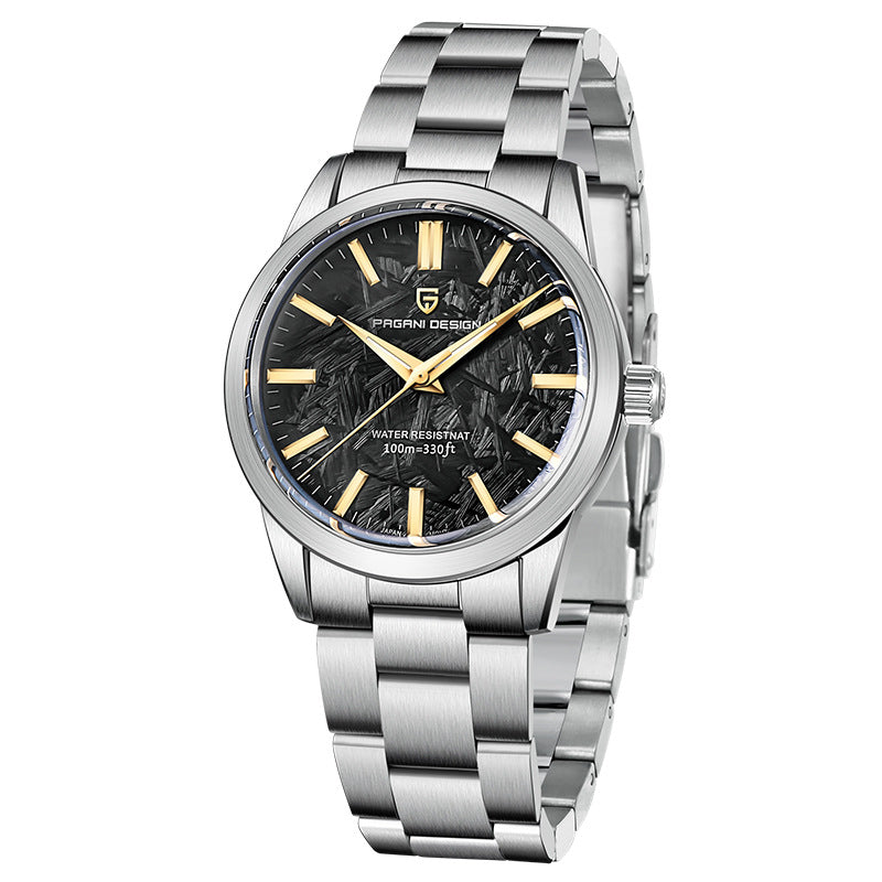 Mens Quartz Watch