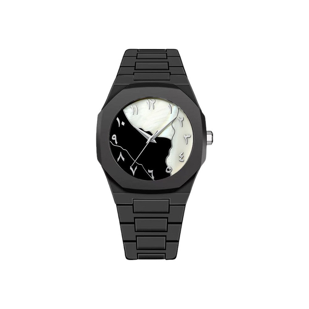 Mens Sports Quartz Watch