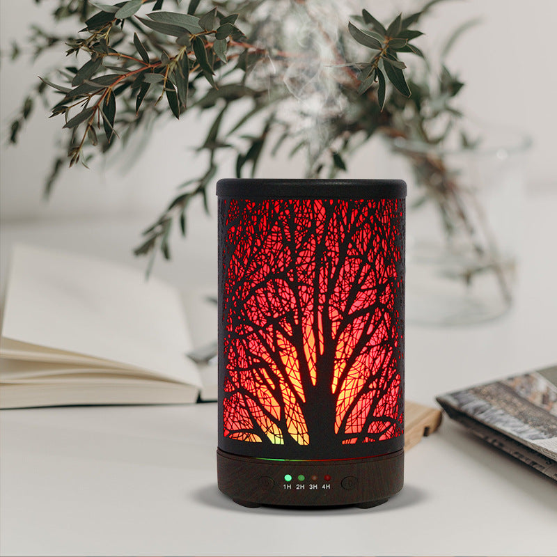 Metal Aromatherapy Diffuser