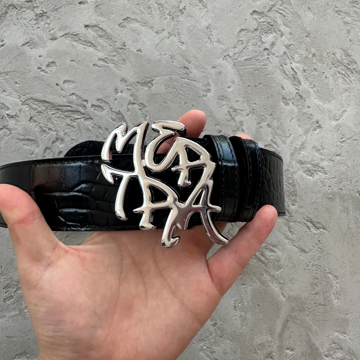 Metal Belt