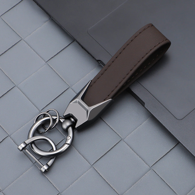 Metal Keychain