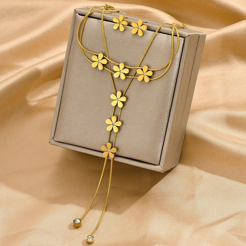 Micro-set Bracelet
