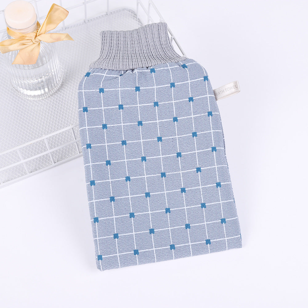 Microfiber Exfoliating Bath Gloves