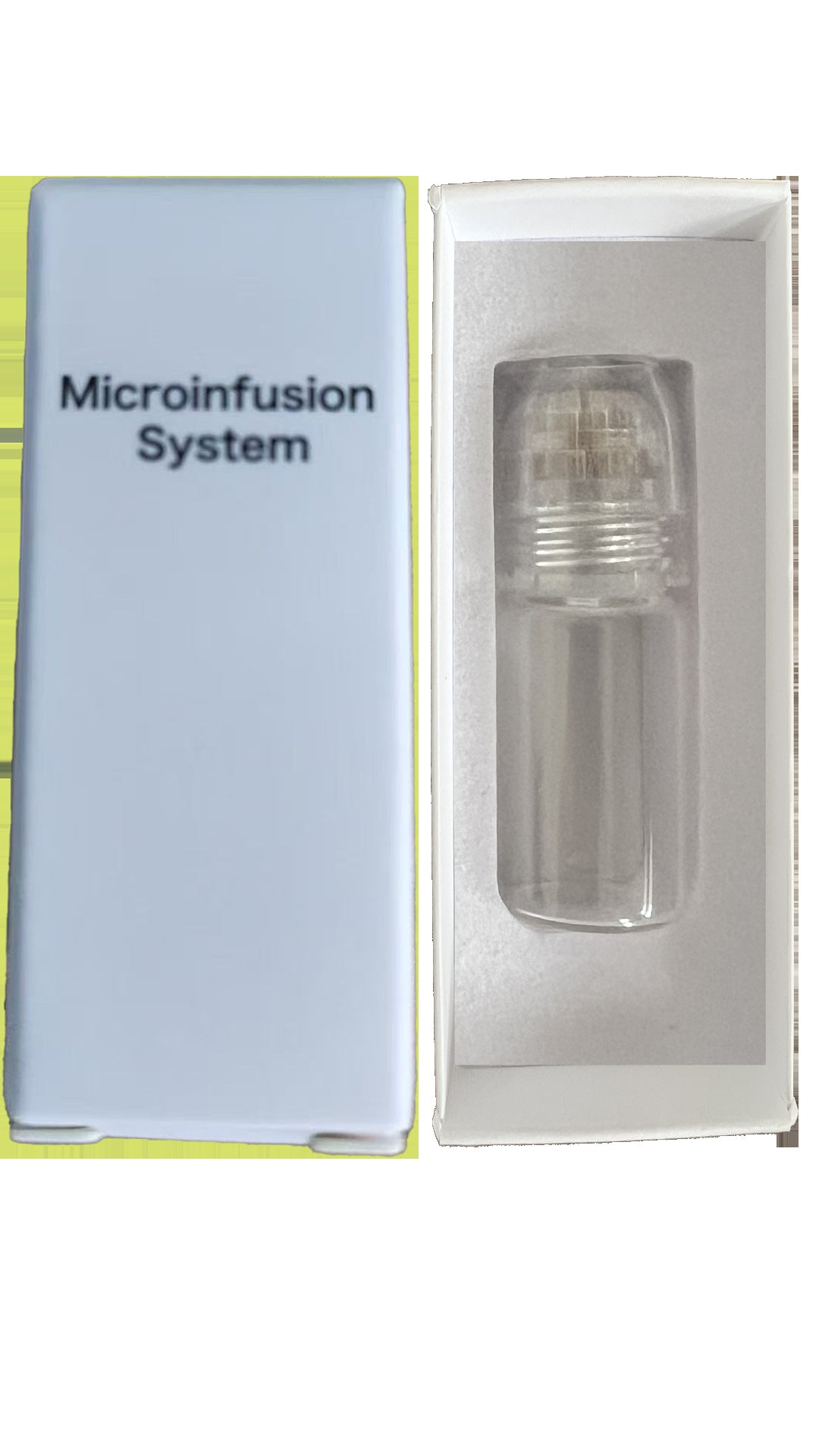 Microneedle Essence Serum
