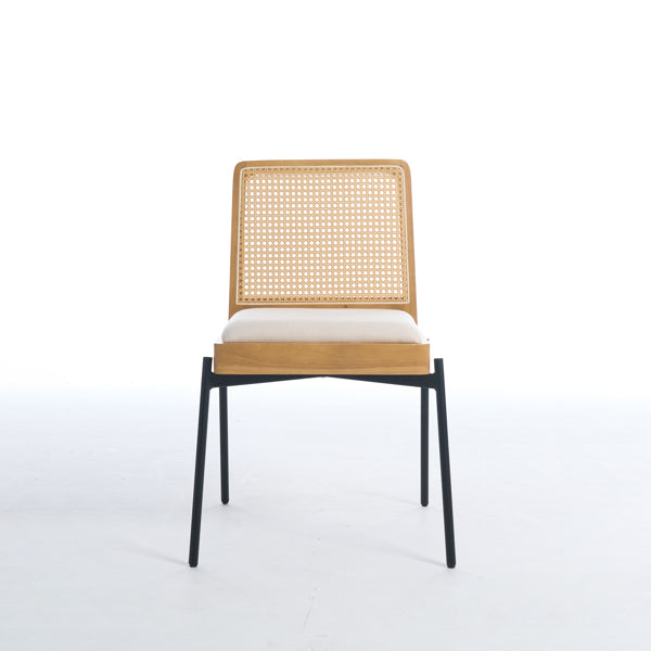 Mid-Century Dining Chairs Set of 2