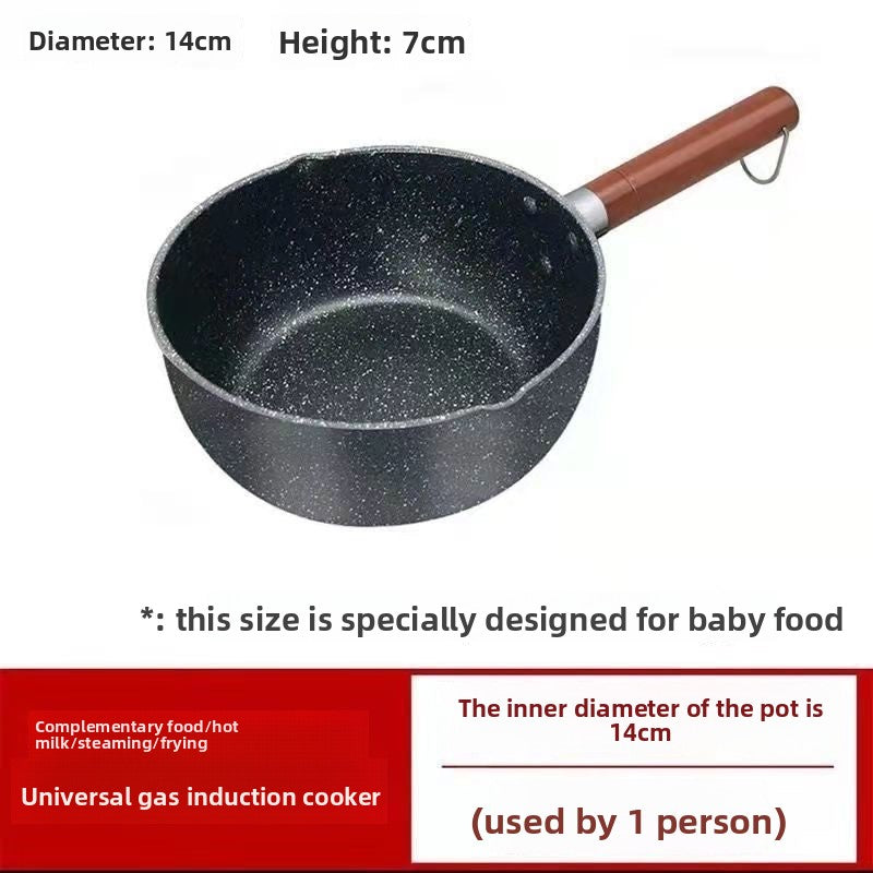 Milk pot