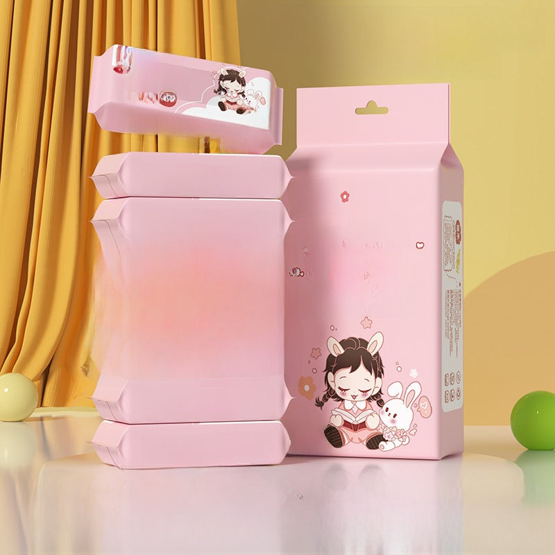 Mini Baby Wet Wipes